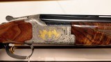 New Browning Miller 425 Grade 6 3 barrel set 20/28/410 30