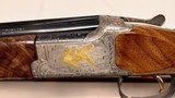 New Browning Miller 425 Grade 6 3 barrel set 20/28/410 30