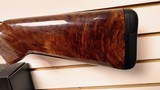 New Browning Miller 425 Grade 6 3 barrel set 20/28/410 30