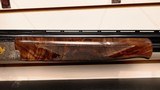 New Browning Miller 425 Grade 6 3 barrel set 20/28/410 30
