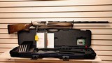 New Fabarms L4S Deluxe Sport 12 gauge 30" barrel 5 chokes lock manual luggage case new in box - 17 of 25