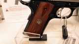 new RugerSR1911-CMD-LW 45 PST SS 7R new in hard plastic case - 15 of 16