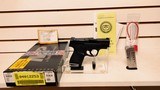 used S+W M+P SHIELD 9MM 7/8R B NTS original box 2 mags lock manual good condition - 9 of 16