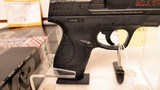 used S+W M+P SHIELD 9MM 7/8R B NTS original box 2 mags lock manual good condition - 11 of 16