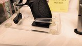 used S+W M+P SHIELD 9MM 7/8R B NTS original box 2 mags lock manual good condition - 4 of 16
