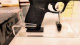 used S+W M+P SHIELD 9MM 7/8R B NTS original box 2 mags lock manual good condition - 10 of 16
