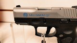 Taurus PT111 G2 9mm 3" barrel2 12 round mags original box manual disable key good condition - 6 of 18