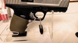 used S+W SD9VE 9MM DAO PST 16RD SS 2 mags good condition original box - 15 of 18