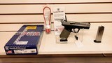 used S+W SD9VE 9MM DAO PST 16RD SS 2 mags good condition original box - 10 of 18