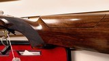 new Caesar Guerini Summit Sporting 20g 30" O/U adjustable comb 6 chokes receiver and barrel socks wrench luggage case new in box - 5 of 24