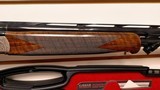 new Caesar Guerini Summit Sporting 20g 30" O/U adjustable comb 6 chokes receiver and barrel socks wrench luggage case new in box - 17 of 24