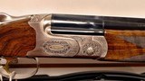 new Caesar Guerini Summit Sporting 20g 30" O/U adjustable comb 6 chokes receiver and barrel socks wrench luggage case new in box - 16 of 24
