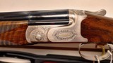 new Caesar Guerini Summit Sporting 20g 30" O/U adjustable comb 6 chokes receiver and barrel socks wrench luggage case new in box - 7 of 24