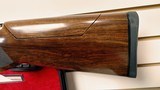 new Caesar Guerini Summit Sporting 20g 30" O/U adjustable comb 6 chokes receiver and barrel socks wrench luggage case new in box - 4 of 24