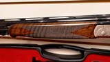 new Caesar Guerini Summit Sporting 20g 30" O/U adjustable comb 6 chokes receiver and barrel socks wrench luggage case new in box - 8 of 24