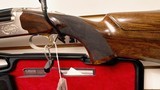new Caesar Guerini Summit Sporting 20g 30" O/U adjustable comb 6 chokes receiver and barrel socks wrench luggage case new in box - 1 of 24