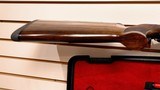 new Caesar Guerini Summit Sporting 20g 30" O/U adjustable comb 6 chokes receiver and barrel socks wrench luggage case new in box - 24 of 24
