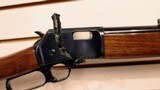 Lightly used Browning BL22 22lr20" barrel good condition bore is clean rifling is very good - 18 of 22