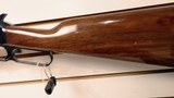 Lightly used Browning BL22 22lr20" barrel good condition bore is clean rifling is very good - 4 of 22