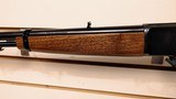 Lightly used Browning BL22 22lr20" barrel good condition bore is clean rifling is very good - 3 of 22