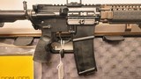 Used Danial Defense DDm4 5.56 nato 16" barrel magpul stock + original stock, sig romeo msr red dot quad rail hard case very good condition fired - 16 of 24