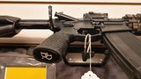 Used Danial Defense DDm4 5.56 nato 16" barrel magpul stock + original stock, sig romeo msr red dot quad rail hard case very good condition fired - 22 of 24