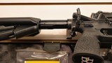 Used Danial Defense DDm4 5.56 nato 16" barrel magpul stock + original stock, sig romeo msr red dot quad rail hard case very good condition fired - 23 of 24
