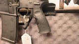 Used Danial Defense DDm4 5.56 nato 16" barrel magpul stock + original stock, sig romeo msr red dot quad rail hard case very good condition fired - 6 of 24