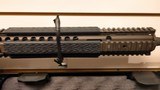 Used Danial Defense DDm4 5.56 nato 16" barrel magpul stock + original stock, sig romeo msr red dot quad rail hard case very good condition fired - 20 of 24