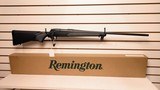 new Remington 700 SPS 308WIN 24 BL/SYN new in box - 11 of 23