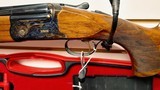 Lightly Used Caesar Guerini Summit 12 Gauge 2 3/4" chamber 32" barrel luggage case9 chokes wrench adj comb+ 2 extra comb very good conditi - 5 of 25