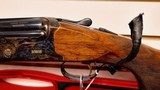 Lightly Used Caesar Guerini Summit 12 Gauge 2 3/4" chamber 32" barrel luggage case9 chokes wrench adj comb+ 2 extra comb very good conditi - 6 of 25