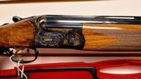 Lightly Used Caesar Guerini Summit 12 Gauge 2 3/4" chamber 32" barrel luggage case9 chokes wrench adj comb+ 2 extra comb very good conditi - 15 of 25