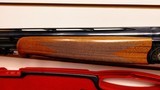 Lightly Used Caesar Guerini Summit 12 Gauge 2 3/4" chamber 32" barrel luggage case9 chokes wrench adj comb+ 2 extra comb very good conditi - 8 of 25