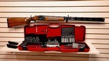 Lightly Used Caesar Guerini Summit 12 Gauge 2 3/4" chamber 32" barrel luggage case9 chokes wrench adj comb+ 2 extra comb very good conditi - 11 of 25