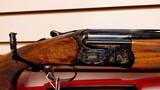 Lightly Used Caesar Guerini Summit 12 Gauge 2 3/4" chamber 32" barrel luggage case9 chokes wrench adj comb+ 2 extra comb very good conditi - 14 of 25
