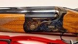 Lightly Used Caesar Guerini Summit 12 Gauge 2 3/4" chamber 32" barrel luggage case9 chokes wrench adj comb+ 2 extra comb very good conditi - 7 of 25