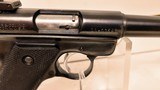 Used Ruger MKI 22LR 6 3/4" barrelNO Magazine priced accordingly good condition - 12 of 16