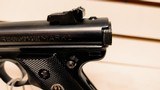 Used Ruger MKI 22LR 6 3/4" barrelNO Magazine priced accordingly good condition - 6 of 16