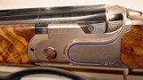 Used Beretta DT11 SportingLeft Handed 12 Gauge 32" barrel 5 chokes luggage case only fired 250 rounds very good condition spare parts kit - 7 of 25