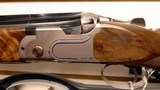 Used Beretta DT11 SportingLeft Handed 12 Gauge 32" barrel 5 chokes luggage case only fired 250 rounds very good condition spare parts kit - 5 of 25