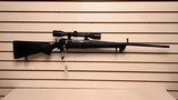 Used German K98 Action with Synthetic stock 4xWA scope good condition - 11 of 22