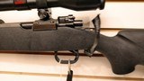Used German K98 Action with Synthetic stock 4xWA scope good condition - 4 of 22