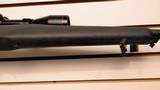 Used German K98 Action with Synthetic stock 4xWA scope good condition - 19 of 22