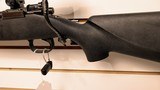 Used German K98 Action with Synthetic stock 4xWA scope good condition - 3 of 22