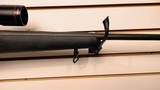 Used German K98 Action with Synthetic stock 4xWA scope good condition - 15 of 22
