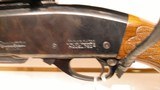 Used Remington 760 30-06 22" barrel leather strap 1 magazine nikon prostaff BDC scope good condition - 6 of 21