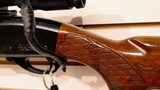 Used Remington 760 30-06 22" barrel leather strap 1 magazine nikon prostaff BDC scope good condition - 4 of 21