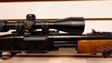 Used Remington 760 30-06 22" barrel leather strap 1 magazine nikon prostaff BDC scope good condition - 18 of 21