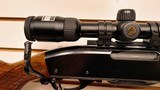 Used Remington 760 30-06 22" barrel leather strap 1 magazine nikon prostaff BDC scope good condition - 17 of 21